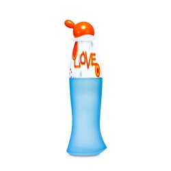 Moschino Woda toaletowa EDT Spray I Love Love 100ml/3.4oz