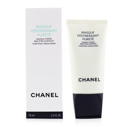 Chanel Precision Masque Destressant Purete - puhdistava voidenaamio 75ml/2.5oz