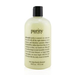 Philosophy Purity Made Simple - Limpiador Facial con un solo paso 473.1ml/16oz