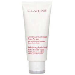 קלרינס Exfoliating Body Scrub for Smooth Skin- סקראב גוף לעור חלק 200ml/7oz