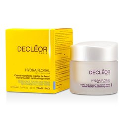 Decleor Hydra Floral Anti-Pollution Flower Nectar Овлажняващ Крем 50ml/1.7oz