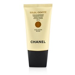 Chanel Samoopalacz do twarzy, do ciemnej karnacji Precision Soleil Identite Perfect Colour Face Self Tanner SPF 8 - Intense (Bronze) 50ml/1.7oz