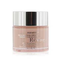 ReVive Fermitif Відновлюючий Крем для Шиї SPF15 75ml/2.5oz
