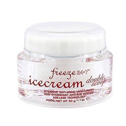 Freeze 24/7 IceCream Double Scoop Intensive Anti-Aging Moisturizer 50g/1.7oz