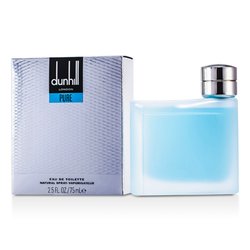 Dunhill Pure Eau De Toilette Spray 75ml/2.5oz