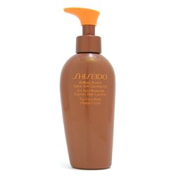 Shiseido Brilliant Bronze Quick Self Tanning Gel (For Face & Body) 150ml/5oz