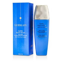 Guerlain Super Aqua Body Suero Hidratación Óptima Revitalizante 200ml/6.8oz