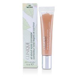 Clinique All About Eyes Concealer - Corrector Ojos #03 Light Petal 10ml/0.33oz