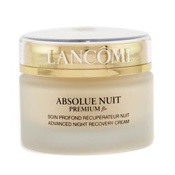 Lancome Абсолю Премиум Вх Ночной Восстанавливающий Крем (Для Лица, Шеи и Области Декольте) 75ml/2.6oz