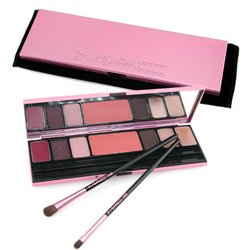 スパークル ( 1x Crm Color Base + 4x Eye Shadow + 2x Lipstick )