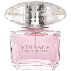 Versace Bright Crystal Eau De Toilette Spray 90ml/3oz