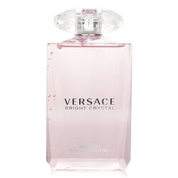 Versace Bright Crystal Bath & Shower Gel 200ml/6.7oz