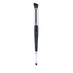 Bare Escentuals Oboustranný zkosený štětec na detaily Double Ended Shaping Brush