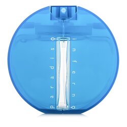 Benetton Inferno Paradiso Eau De Toilette Spray (Blue Version) 100ml/3.3oz