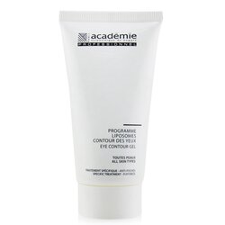 Academie Hypo-Sensible Гель проти Набряклостей Навколо Очей (Салонний Розмір) 50ml/1.7oz