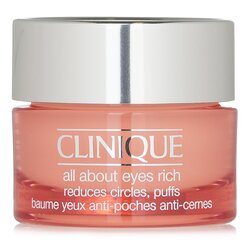 Clinique All About Eyes Rich- täyteläinen silmänympärysvoide 15ml/0.5oz