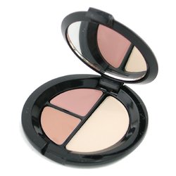 LightBisque Corrector, Ivory Creamy Concealer, PaleYellow Powder