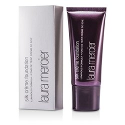 Laura Mercier كريم أساس حريري - بيج عاجي (لبشرة معتدلة إلى فاتحة) 35ml/1.18oz