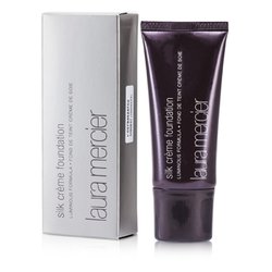 Laura Mercier كريم أساس حريري - بيج بامبو (لبشرة فاتحة إلى متوسطة) 35ml/1.18oz
