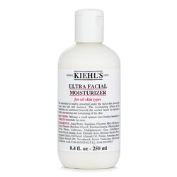 Kiehl's Ultra Facial Moisturizer - For All Skin Types 250ml/8.4oz