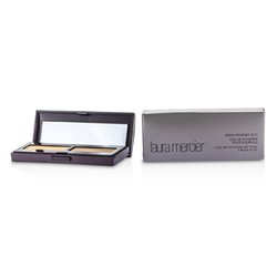 Laura Mercier Duo de pó p/ sobrancelha - Soft Blonde 3.4g/0.12oz