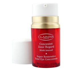 Clarins Super Restorative Total Eye Concentrate (Box Slightly Damaged) 15ml/0.53oz