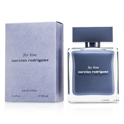 Narciso Rodriguez For Him Agua de Colonia Vaporizador 100ml/3.3oz