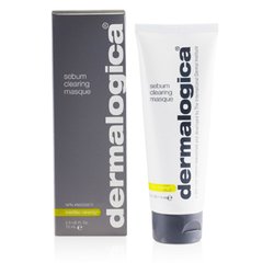 דרמלוגיקה MediBac Sebum מסבה לניקוי הפנים 75ml/2.5oz