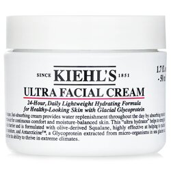 Kiehl's Ultra Ansiktskrem 50ml/1.7oz
