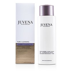 Juvena Pure Calmante Leite de limpeza 200ml/6.8oz