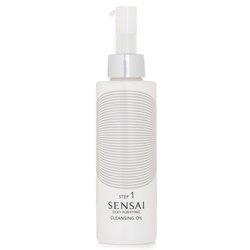 Kanebo Sensai Silky Minyak Membersih-sucikan ( Langkah 1 ) 150ml/5.1oz