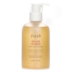 Fresh Sugar Lychee Bath & Shower Gel 300ml/10oz