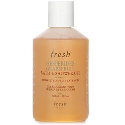 Fresh Hesperides kupka i gel za tuširanje 300ml/10oz