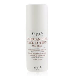 Fresh Umbrian Clay Oil-Free Face Lotion - For Combination to Oily Skin 50ml/1.7oz