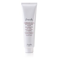 Fresh Oczyszczająca maseczka do twarzy do skóry mieszanej Umbrian Clay Face Treatment Purifying Mask 100ml/3.4oz