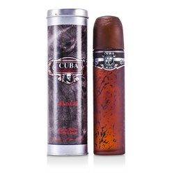 Cuba Cuba Black Eau De Toilette Spray 100ml/3.4oz