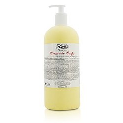 Kiehl's Creme De Corps Body Hidratante 1000ml/33.8oz