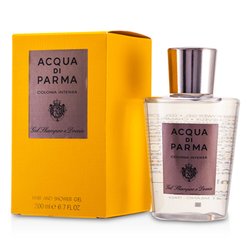 אקווה די פארמה Acqua di Parma Colonia Intensa Hair & Shower Gel 200ml/6.7oz