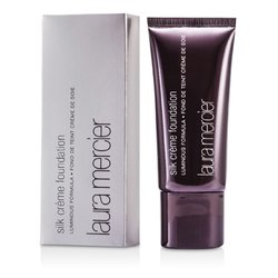 Laura Mercier Silk Crema Base de Maquillaje - Peach Ivory ( Tonos claros a Medios ) 35ml/1.18oz