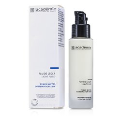 Academie 100% Hydraderm Fluide Leger Light Fluid Moisture Freshness 50ml/1.7oz