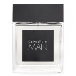 Calvin Klein CK 卡爾文·克雷恩 (卡文克萊) Man 時尚型男淡香水