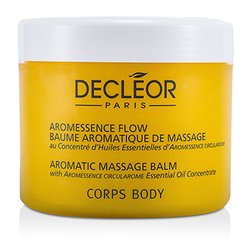 Decleor Aromessence Flow Aromatic Massage Balm (Salon Size) 500ml/16.9oz