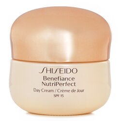 Shiseido 資生堂 盼麗風姿 黃金豐潤日霜 SPF15
