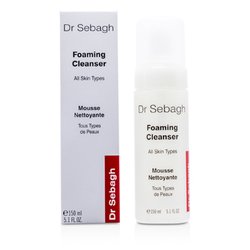 Dr. Sebagh Foaming Cleanser 150ml/5oz