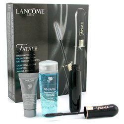 黑色 Noir 6.5ml + 眼霜 5ml + 速效眼部卸妝水 30ml