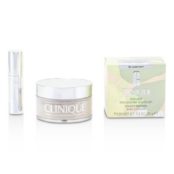 Clinique Blended Face Powder - irtopuuteri + sivellin - No. 20 Invisible Blend 35g/1.2oz
