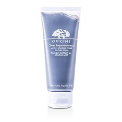 Origins Máscara de carvão p/ limpar os poros Clear Improvement Active To Clear Pores 100ml/3.4oz