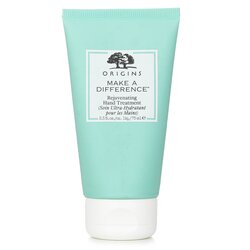 Origins Tratamento p/ as mãos rejuvenecedor Make A Difference 75ml/2.5oz