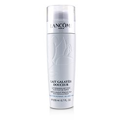 Lancome Šetrný zjemňující fluid pro důkladné čištění Galateis Douceur Gentle Softening Cleansing Fluid 200ml/6.7oz