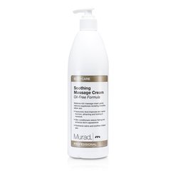 Murad Soothing Massage Cream ( erikoiskoko ) 500ml/16.9oz